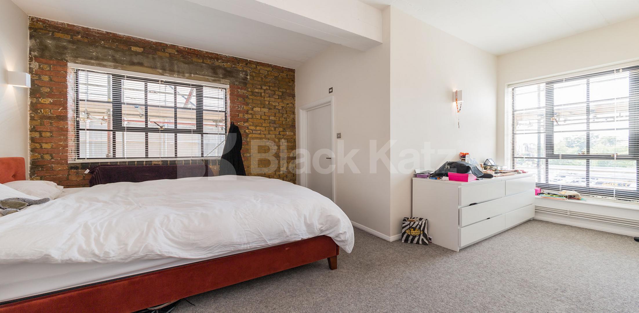 			NEW INSTRUCTION!, 2 Bedroom, 1 bath, 1 reception Apartment			 SPRINGFIELD HOUSE LOFTS-TYSSEN STREET, DALSTON E8